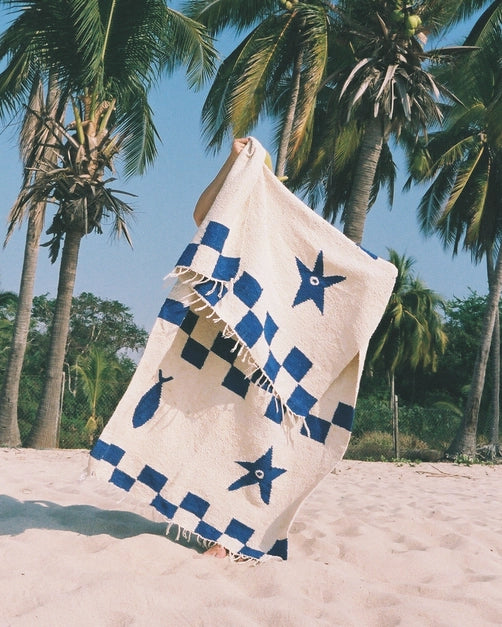 Aegean Blanket