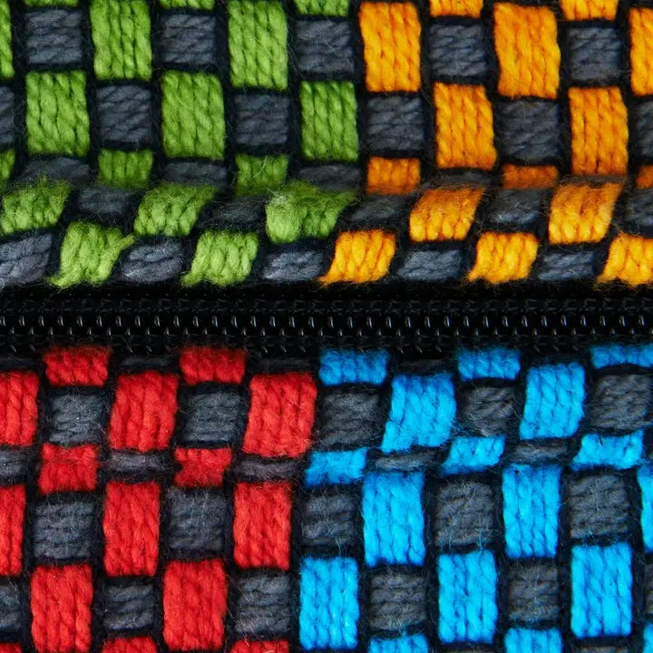 Two Side Gradient Giant - Cushion Cover
