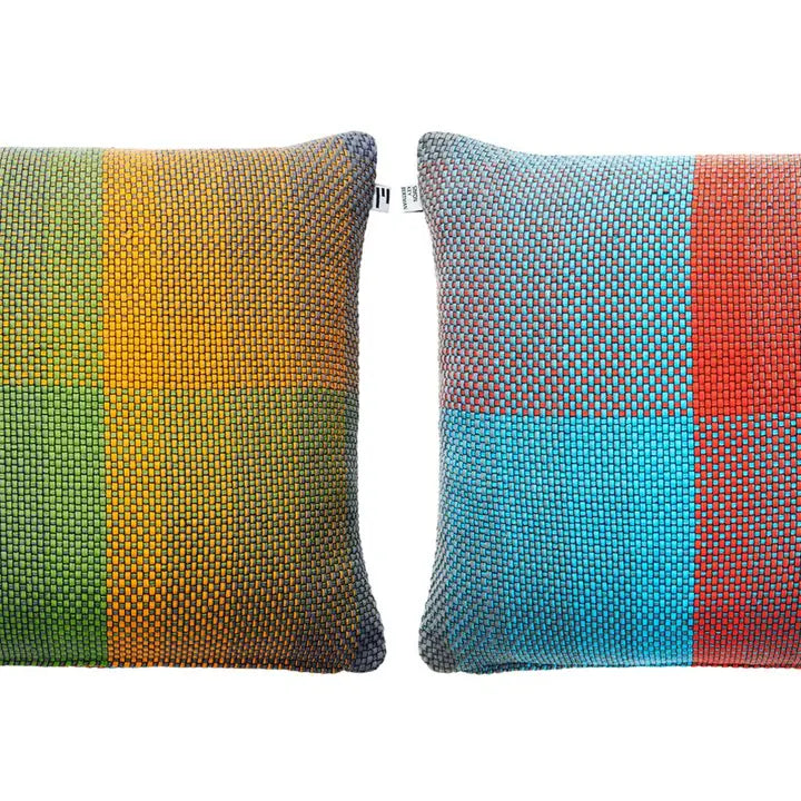 Two Side Gradient Giant - Cushion Cover
