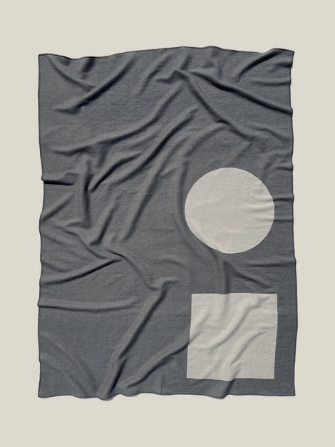 Ash Throw Blanket