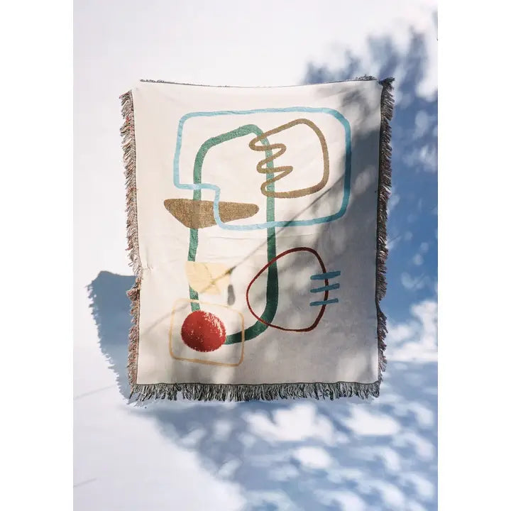 Lineas Blanket