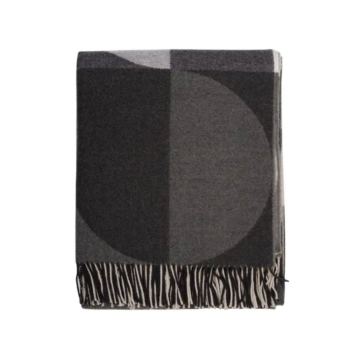 Virgin 100% Merino Wool Blanket Madrid
