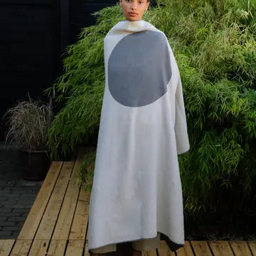 Ash Throw Blanket