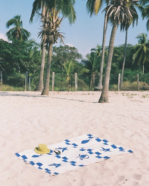 Aegean Blanket