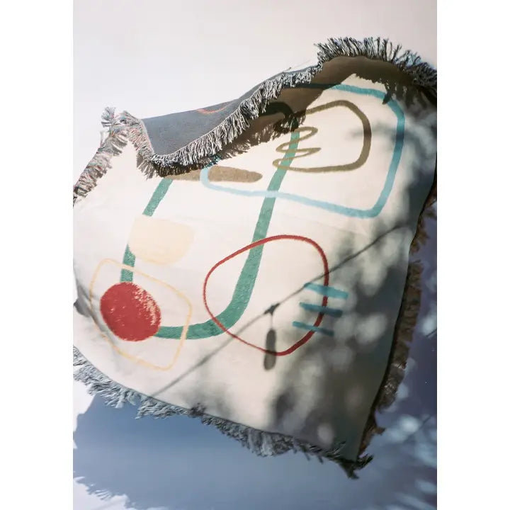 Lineas Blanket