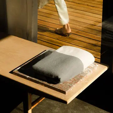 Ash Throw Blanket