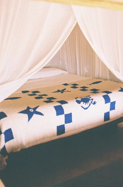 Aegean Blanket