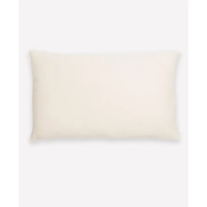 Stamp Lumbar Pillow